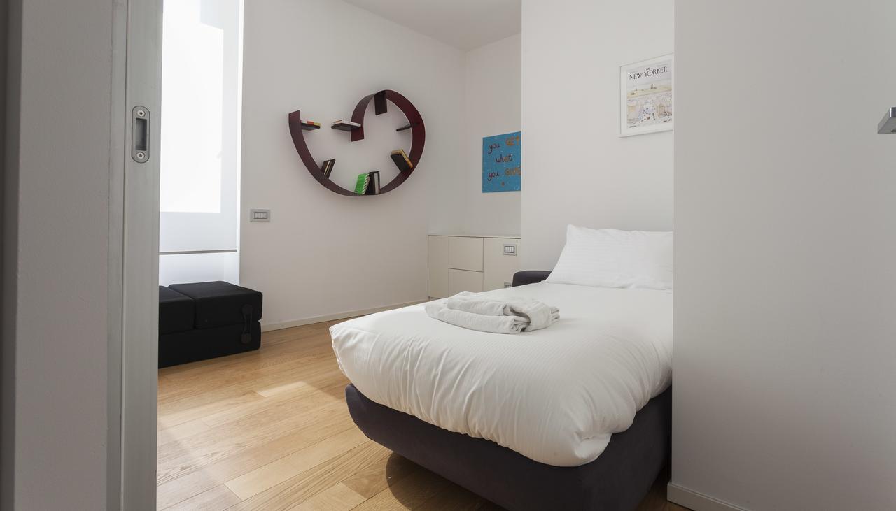 Apartamento Italianway-S.M. Beltrade Milán Exterior foto