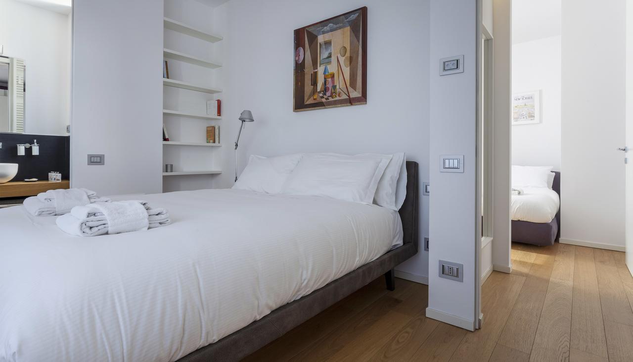 Apartamento Italianway-S.M. Beltrade Milán Exterior foto