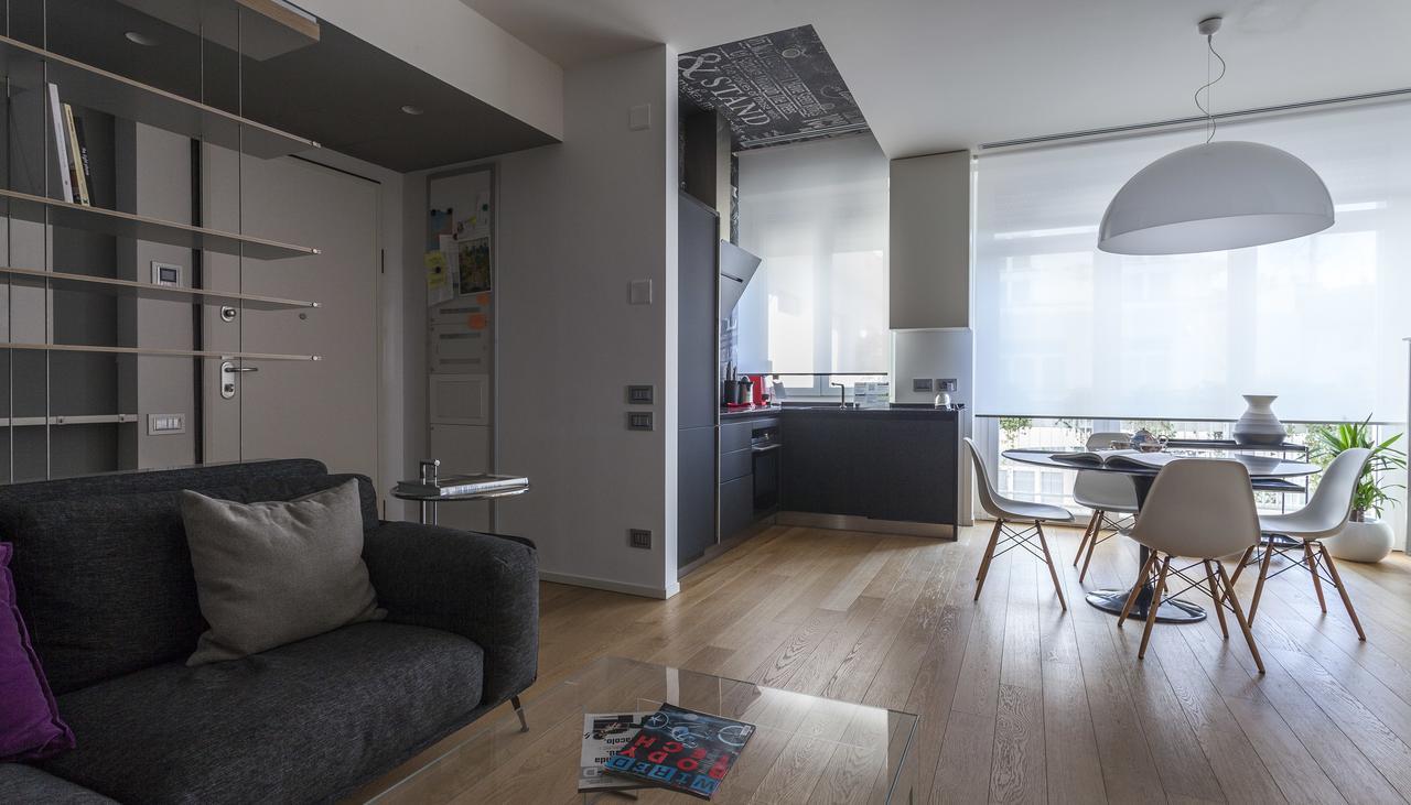 Apartamento Italianway-S.M. Beltrade Milán Exterior foto