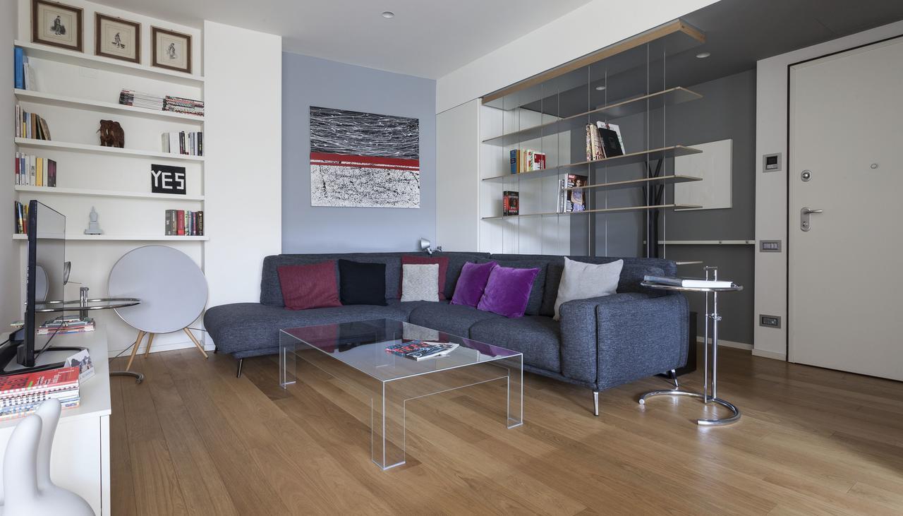 Apartamento Italianway-S.M. Beltrade Milán Exterior foto