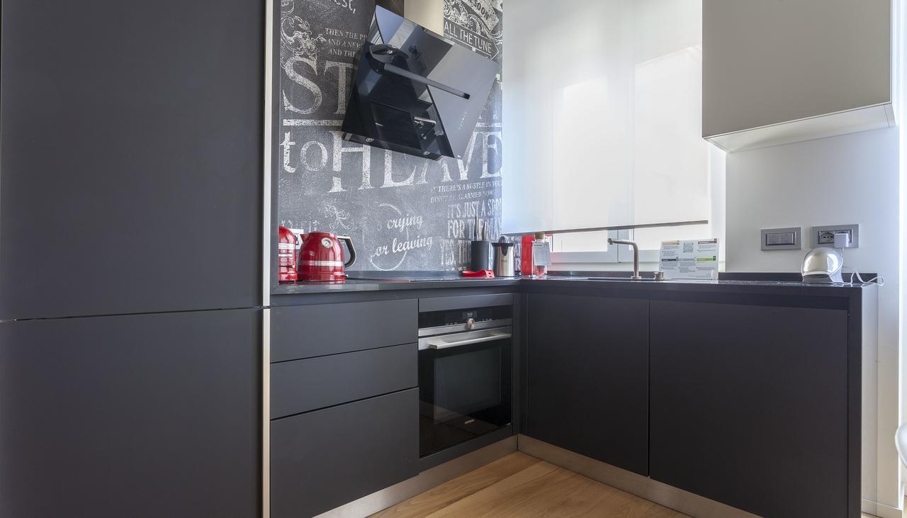Apartamento Italianway-S.M. Beltrade Milán Exterior foto
