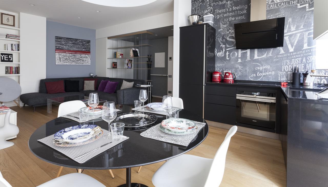 Apartamento Italianway-S.M. Beltrade Milán Exterior foto